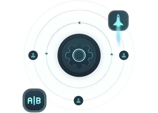 Scale without release bottlenecks