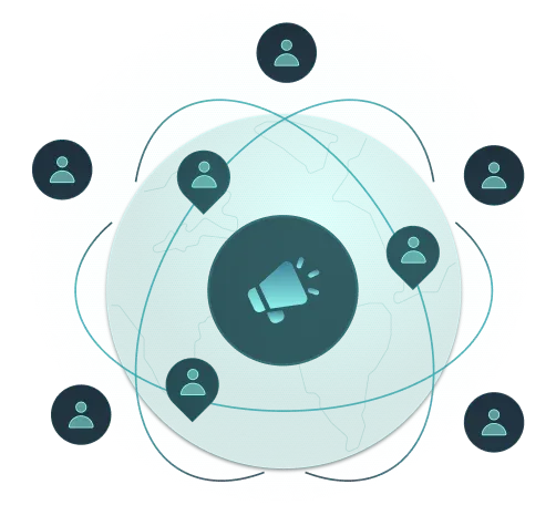 High-quality user targeting