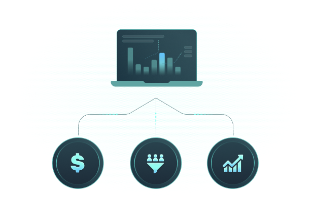 Operate from one platform