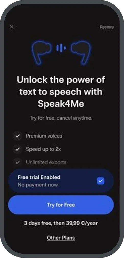 Speak4MePreview2
