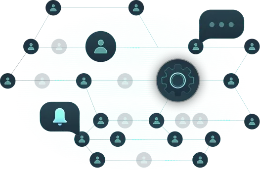 Reduced maintenance overhead